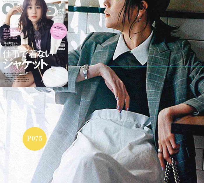 【最新作】≪chibi jewels≫ Dome Ring シルバー リング 滝沢カレンさん 藤吉夏鈴さん 着用】【STORY CLASSY GISELe Oggi