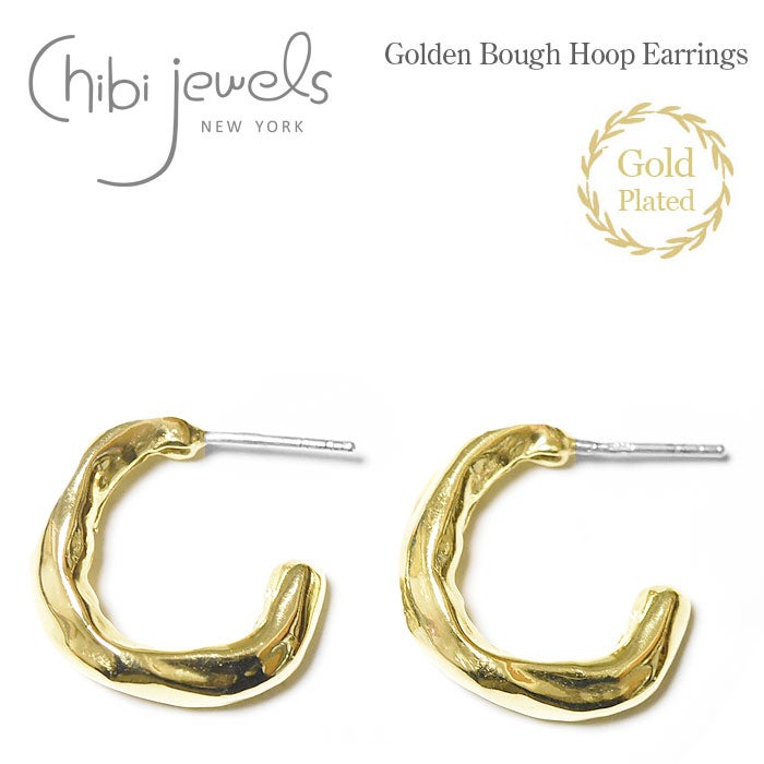 【国内即発】≪chibi jewels≫アンティーク加工 フェザーピアス Home | chibi jewels
