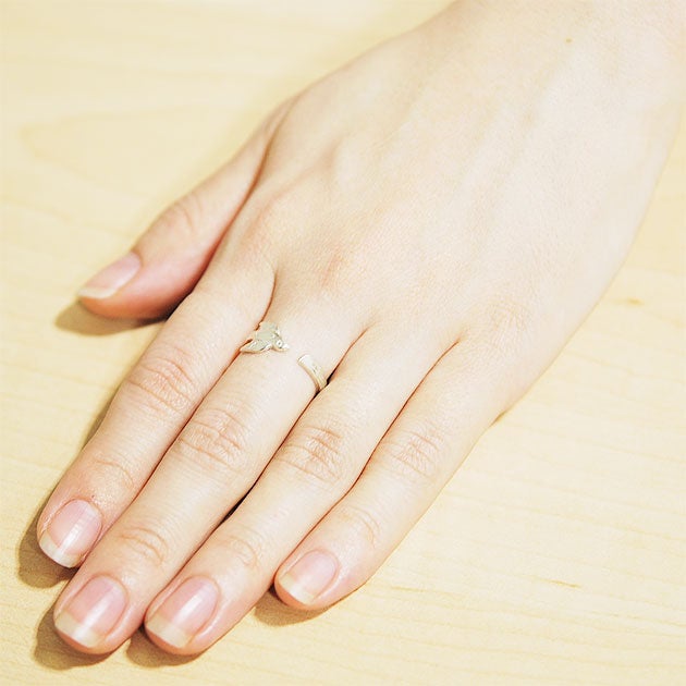 【国内即発】≪chibi jewels≫ 鳥 バードモチーフ C型リング 楽天市場】【再入荷】≪chibi jewels≫ チビジュエルズ トリ 鳥