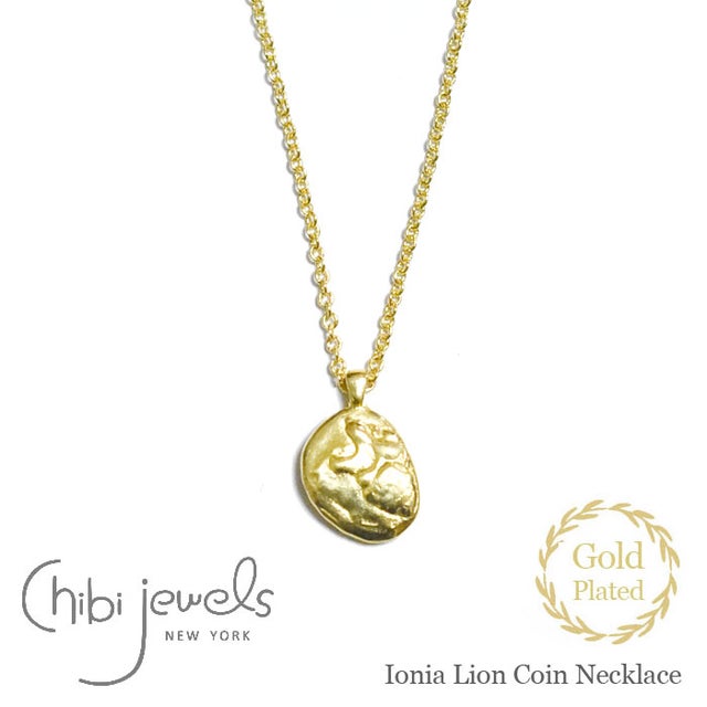 【国内即発】≪chibi jewels≫パームリーフネックレス(Gold) NJ3HTA6VM4GKM5O3UCWYTYG5.jpeg?
