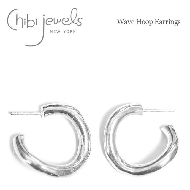 【国内即発】≪chibi jewels≫パームリーフ ピンキー(GP) ≪chibi jewels≫ パームリーフ シルバー C型 イヤーカフ
