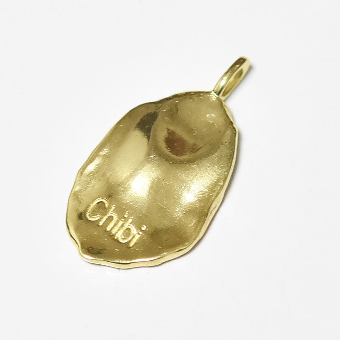 ≪chibi jewels≫ エジプト ヒエログリフ バード ゴールド コイン